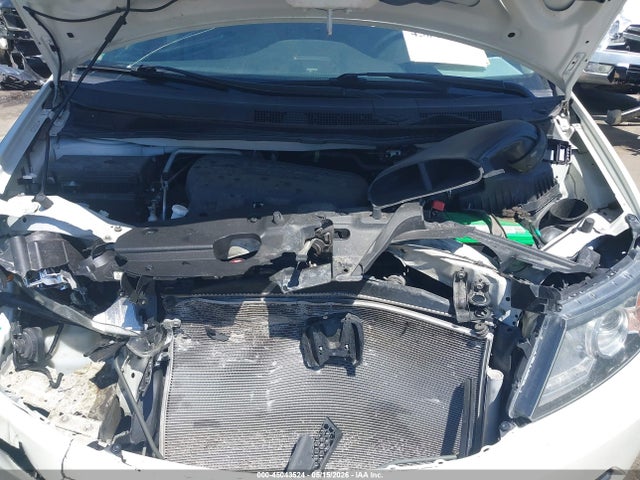 Honda Odyssey Ex-l 2016 5FNRL5H62GB002557 Image 10