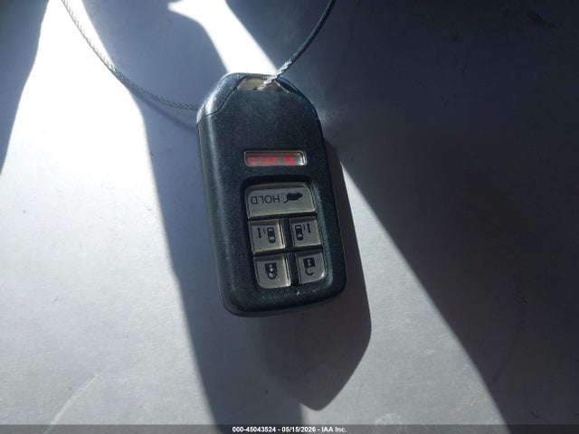 Honda Odyssey Ex-l 2016 5FNRL5H62GB002557 Image 11