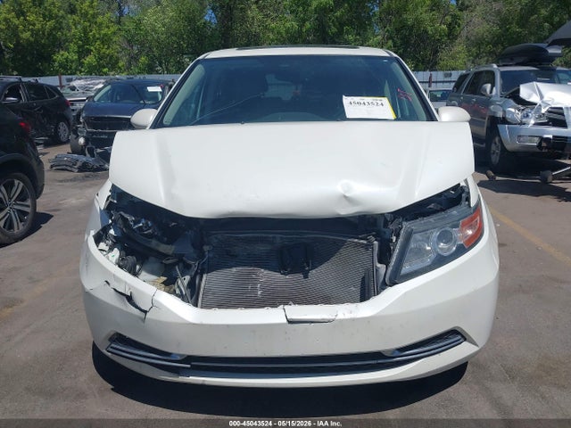 Honda Odyssey Ex-l 2016 5FNRL5H62GB002557 Image 12