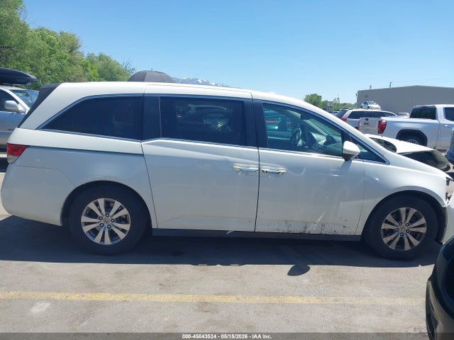 Honda Odyssey Ex-l 2016 5FNRL5H62GB002557 Image 13