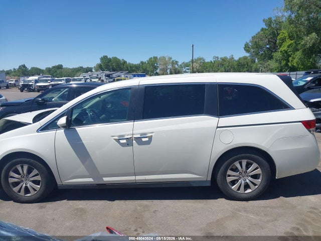 Honda Odyssey Ex-l 2016 5FNRL5H62GB002557 Image 14