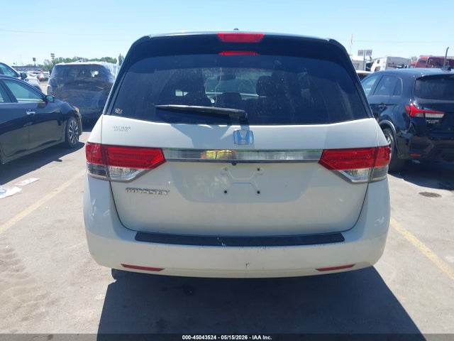 Honda Odyssey Ex-l 2016 5FNRL5H62GB002557 Image 16