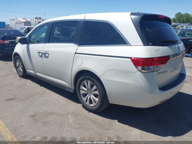 Honda Odyssey Ex-l 2016 5FNRL5H62GB002557 Image 3