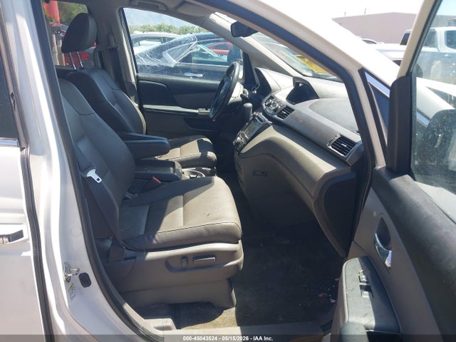 Honda Odyssey Ex-l 2016 5FNRL5H62GB002557 Image 5