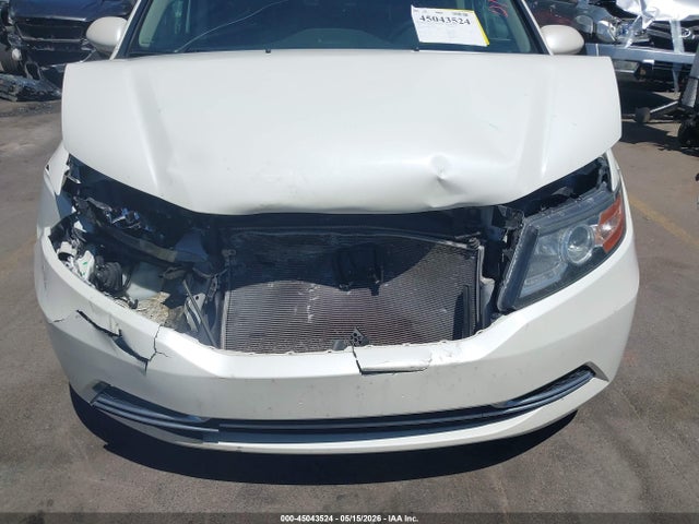 Honda Odyssey Ex-l 2016 5FNRL5H62GB002557 Image 6
