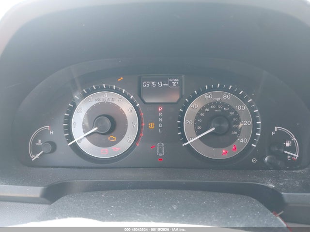 Honda Odyssey Ex-l 2016 5FNRL5H62GB002557 Image 7