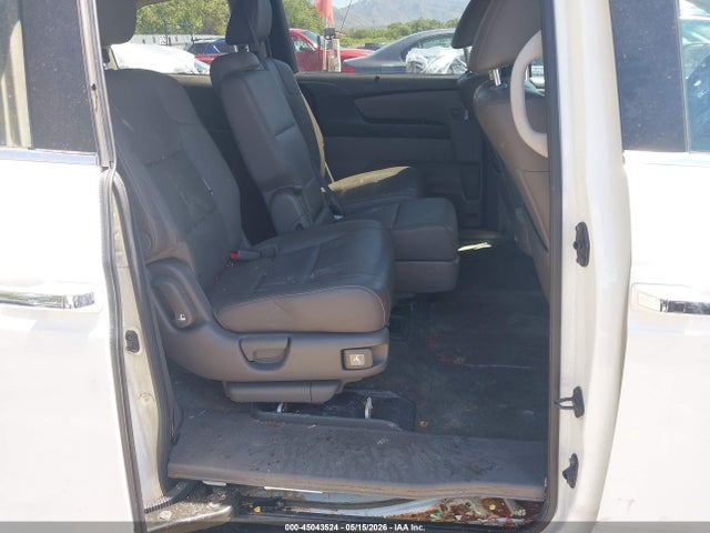 Honda Odyssey Ex-l 2016 5FNRL5H62GB002557 Image 8