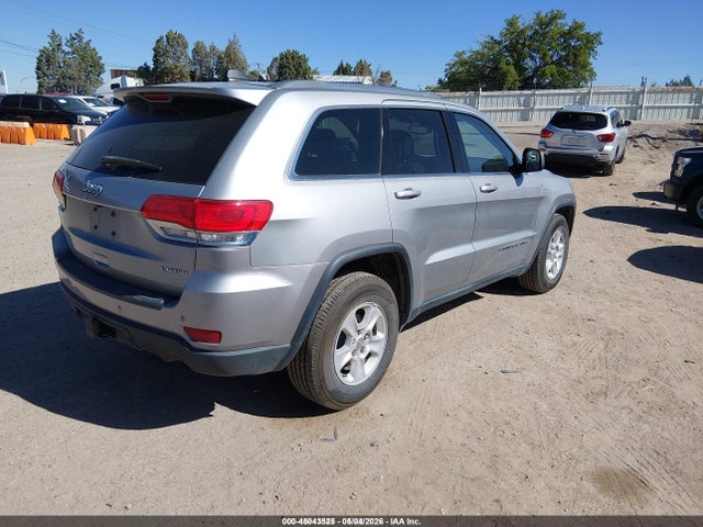 45043525 :رقم المزاد ، 1C4RJFAG6HC857940 vin ، 2017 Jeep Grand Cherokee Laredo 4x4 مزاد بيع