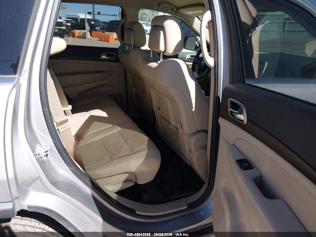45043525 :رقم المزاد ، 1C4RJFAG6HC857940 vin ، 2017 Jeep Grand Cherokee Laredo 4x4 مزاد بيع