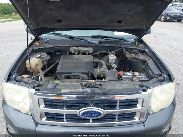 45043526 :رقم المزاد ، 1FMCU93G19KB86823 vin ، 2009 Ford Escape Xlt مزاد بيع
