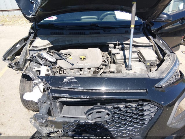 Hyundai Kona Se 2019 KM8K1CAA5KU344431 Image 10