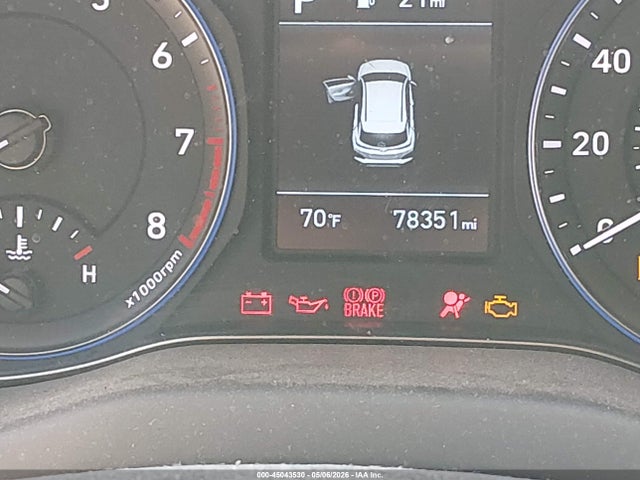 Hyundai Kona Se 2019 KM8K1CAA5KU344431 Image 15