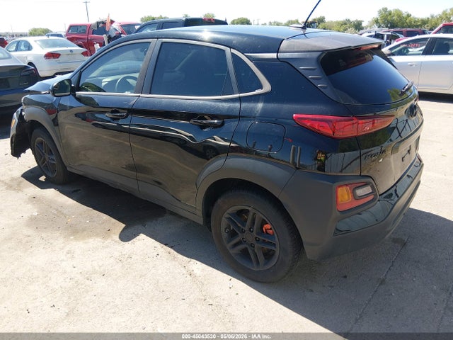 Hyundai Kona Se 2019 KM8K1CAA5KU344431 Image 3