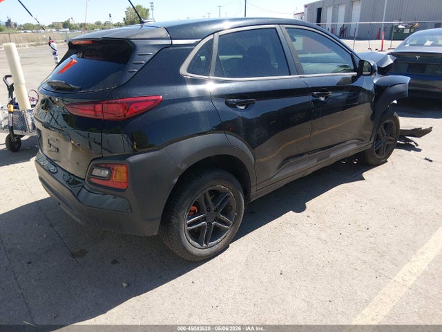 Hyundai Kona Se 2019 KM8K1CAA5KU344431 Image 4