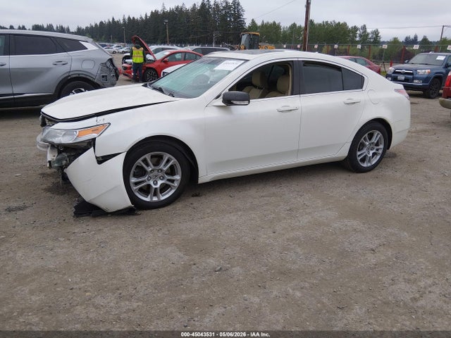 Продаж на аукціоні авто 2010 Acura Tl 3.5, vin: 19UUA8F29AA000923, номер лоту: 45043531