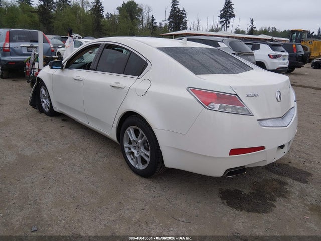 Продаж на аукціоні авто 2010 Acura Tl 3.5, vin: 19UUA8F29AA000923, номер лоту: 45043531