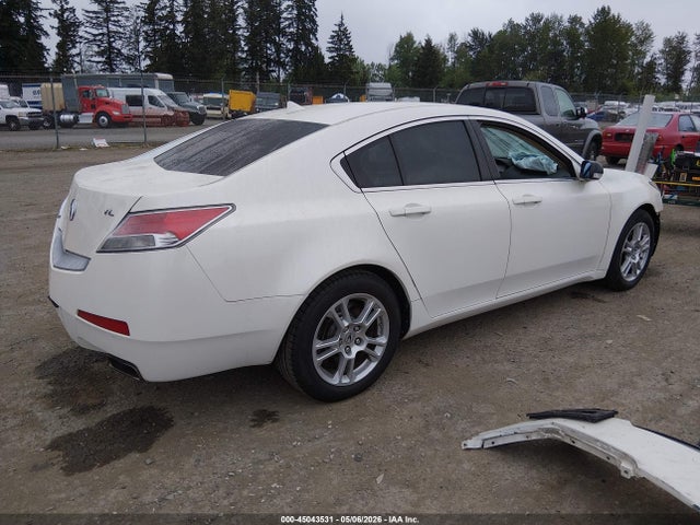 Продаж на аукціоні авто 2010 Acura Tl 3.5, vin: 19UUA8F29AA000923, номер лоту: 45043531