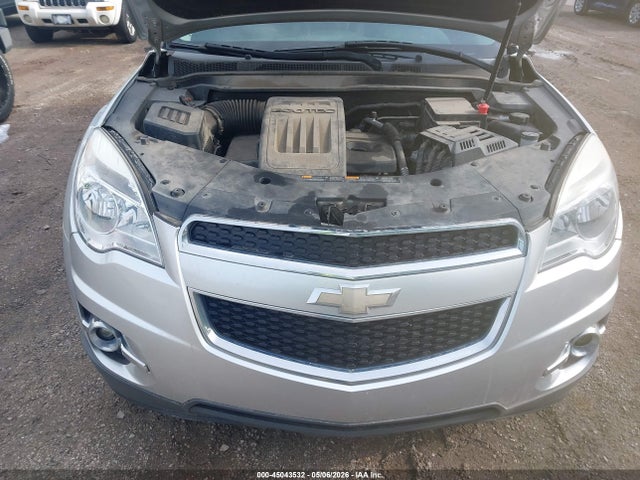 Aukcja sprzedaży 2012 Chevrolet Equinox 2lt, vin: 2GNALPEK5C1242734, numer aukcji: 45043532