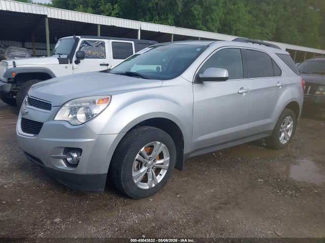 Aukcja sprzedaży 2012 Chevrolet Equinox 2lt, vin: 2GNALPEK5C1242734, numer aukcji: 45043532