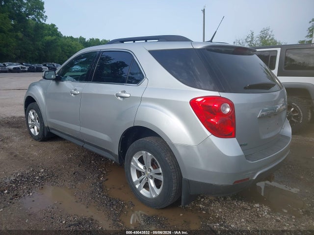 Aukcja sprzedaży 2012 Chevrolet Equinox 2lt, vin: 2GNALPEK5C1242734, numer aukcji: 45043532