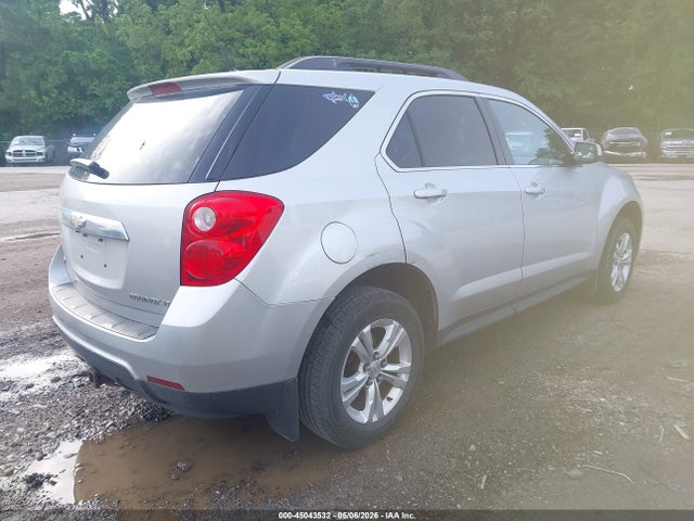 Aukcja sprzedaży 2012 Chevrolet Equinox 2lt, vin: 2GNALPEK5C1242734, numer aukcji: 45043532