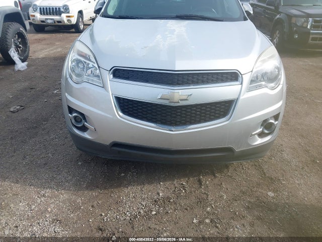 Aukcja sprzedaży 2012 Chevrolet Equinox 2lt, vin: 2GNALPEK5C1242734, numer aukcji: 45043532