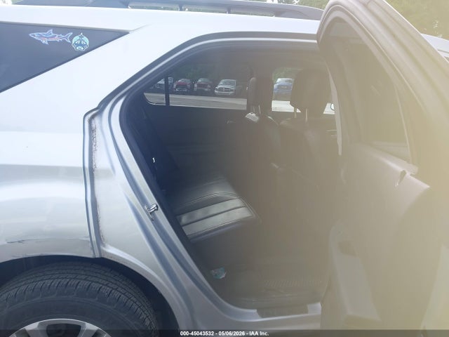 Aukcja sprzedaży 2012 Chevrolet Equinox 2lt, vin: 2GNALPEK5C1242734, numer aukcji: 45043532