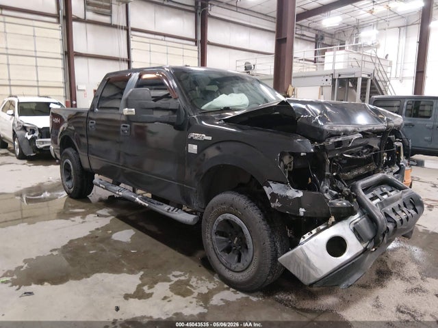 1FTFW1EF7EKE22273 Ford F-150 Xlt