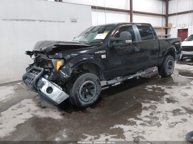 1FTFW1EF7EKE22273 Ford F-150 Xlt