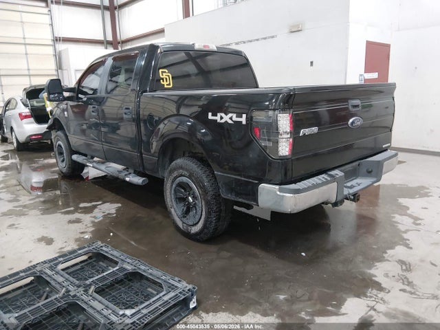 1FTFW1EF7EKE22273 Ford F-150 Xlt