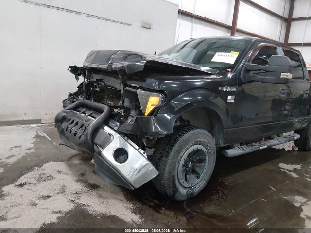 1FTFW1EF7EKE22273 Ford F-150 Xlt