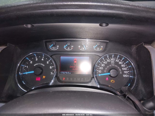 1FTFW1EF7EKE22273 Ford F-150 Xlt
