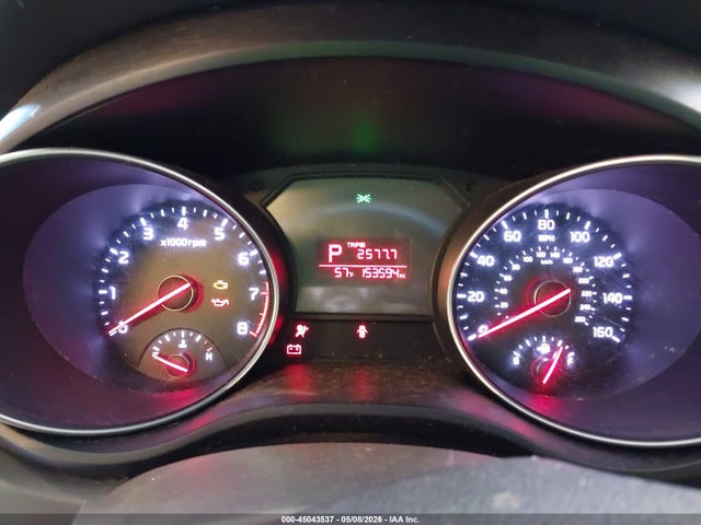 Aukcja sprzedaży 2015 Kia Sedona Lx, vin: KNDMB5C13F6042875, numer aukcji: 45043537