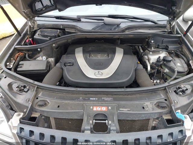 45043538 :رقم المزاد ، 4JGBB86E76A044466 vin ، 2006 Mercedes-benz Ml 350 4matic مزاد بيع