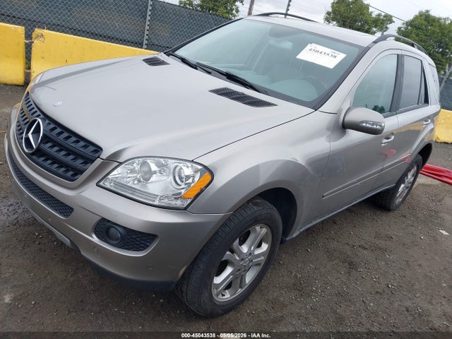 45043538 :رقم المزاد ، 4JGBB86E76A044466 vin ، 2006 Mercedes-benz Ml 350 4matic مزاد بيع