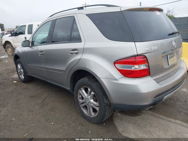 45043538 :رقم المزاد ، 4JGBB86E76A044466 vin ، 2006 Mercedes-benz Ml 350 4matic مزاد بيع