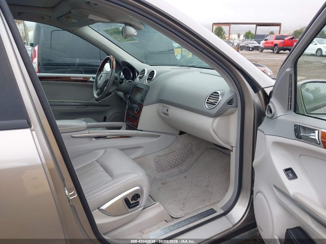 45043538 :رقم المزاد ، 4JGBB86E76A044466 vin ، 2006 Mercedes-benz Ml 350 4matic مزاد بيع