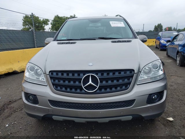 45043538 :رقم المزاد ، 4JGBB86E76A044466 vin ، 2006 Mercedes-benz Ml 350 4matic مزاد بيع