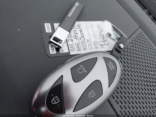 2024 Hyundai Sonata Sel მანქანა იყიდება აუქციონზე, vin: KMHL14JAXRA359836, აუქციონის ნომერი: 45043539