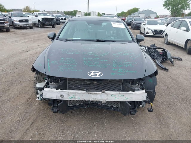 2024 Hyundai Sonata Sel მანქანა იყიდება აუქციონზე, vin: KMHL14JAXRA359836, აუქციონის ნომერი: 45043539