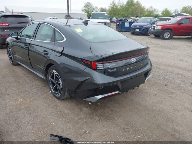 2024 Hyundai Sonata Sel მანქანა იყიდება აუქციონზე, vin: KMHL14JAXRA359836, აუქციონის ნომერი: 45043539