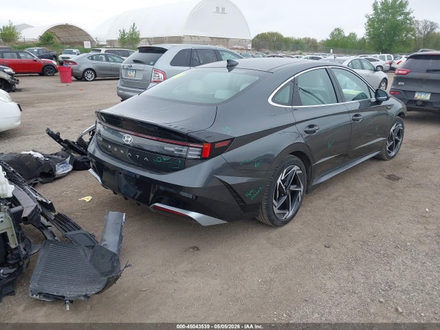 2024 Hyundai Sonata Sel მანქანა იყიდება აუქციონზე, vin: KMHL14JAXRA359836, აუქციონის ნომერი: 45043539