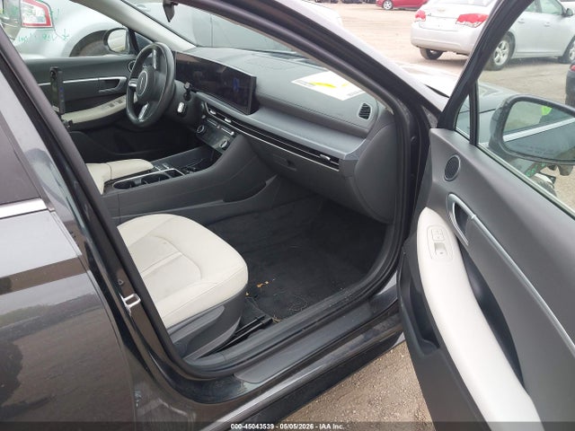 2024 Hyundai Sonata Sel მანქანა იყიდება აუქციონზე, vin: KMHL14JAXRA359836, აუქციონის ნომერი: 45043539