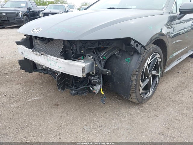 2024 Hyundai Sonata Sel მანქანა იყიდება აუქციონზე, vin: KMHL14JAXRA359836, აუქციონის ნომერი: 45043539