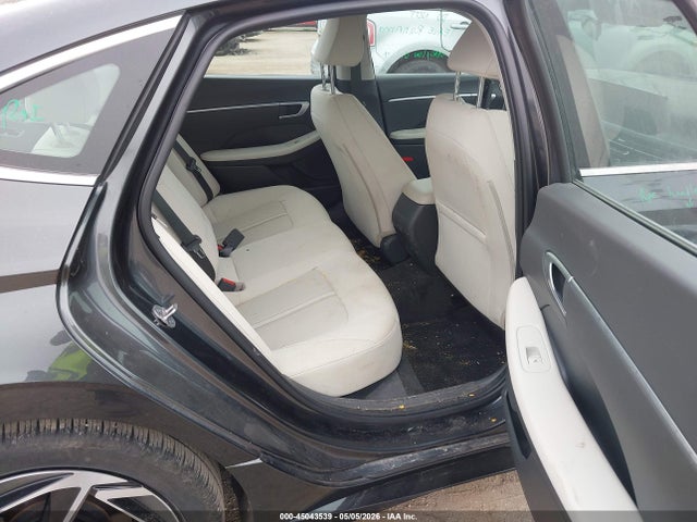 2024 Hyundai Sonata Sel მანქანა იყიდება აუქციონზე, vin: KMHL14JAXRA359836, აუქციონის ნომერი: 45043539