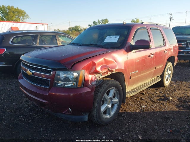 Auction sale of the 2008 Chevrolet Tahoe Lt, vin: 1GNFK130X8J202993, lot number: 45043540
