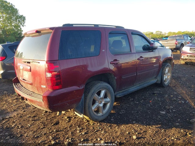 Auction sale of the 2008 Chevrolet Tahoe Lt, vin: 1GNFK130X8J202993, lot number: 45043540