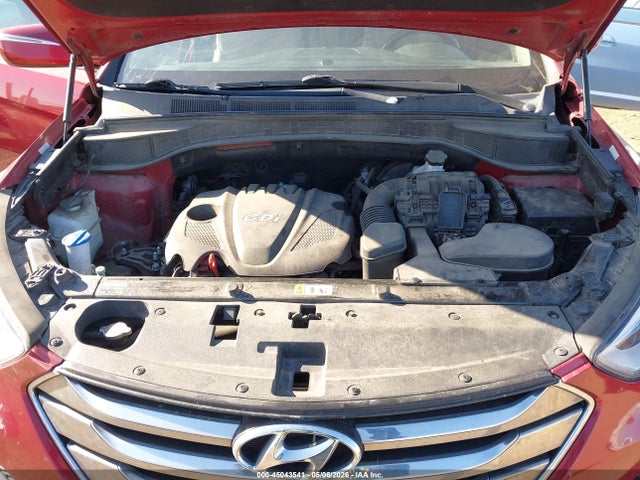 Продаж на аукціоні авто 2013 Hyundai Santa Fe Sport, vin: 5XYZUDLB0DG109770, номер лоту: 45043541