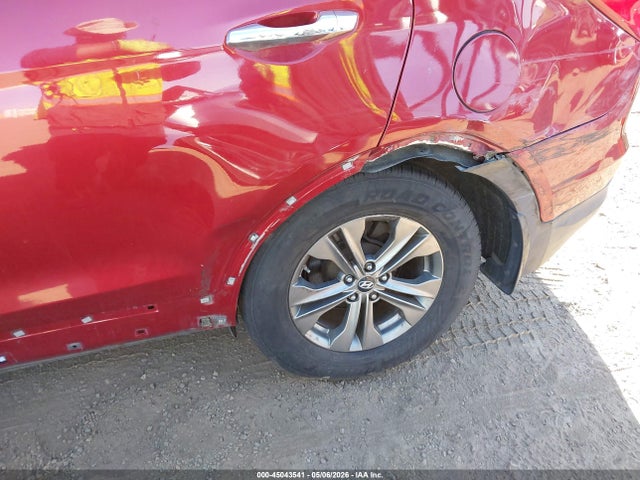 Продаж на аукціоні авто 2013 Hyundai Santa Fe Sport, vin: 5XYZUDLB0DG109770, номер лоту: 45043541