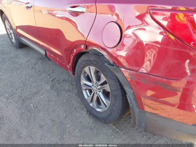 Продаж на аукціоні авто 2013 Hyundai Santa Fe Sport, vin: 5XYZUDLB0DG109770, номер лоту: 45043541